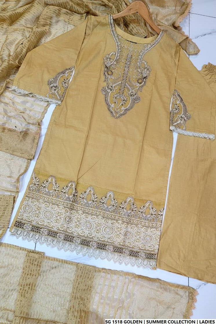 SG 1518 GOLDEN