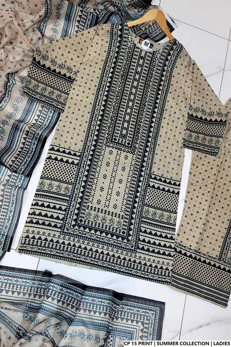 CP 15 PRINT