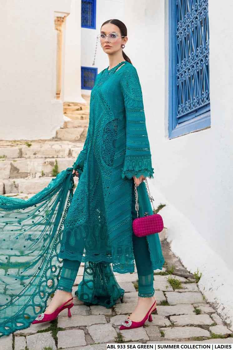 ABL 933 SEA GREEN