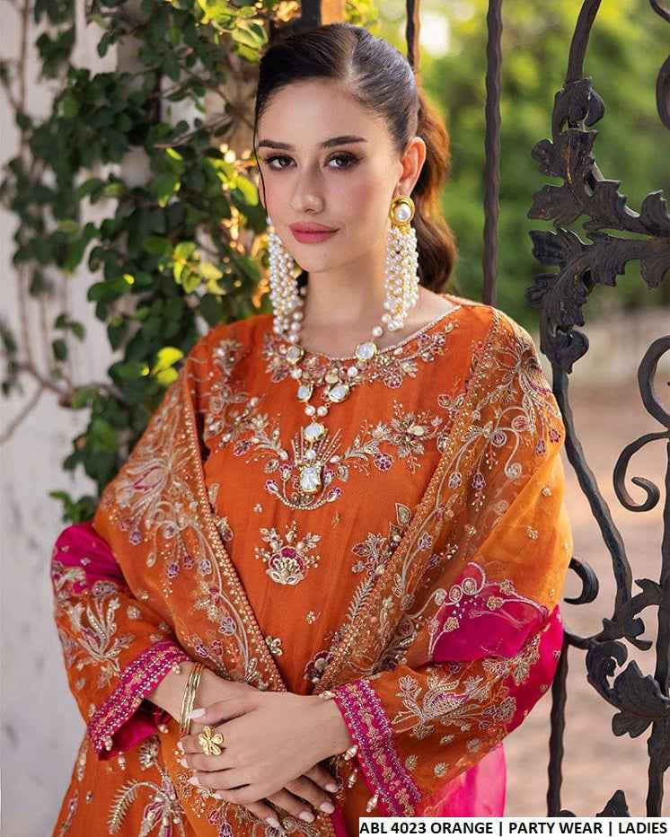 ABL 4023 ORANGE