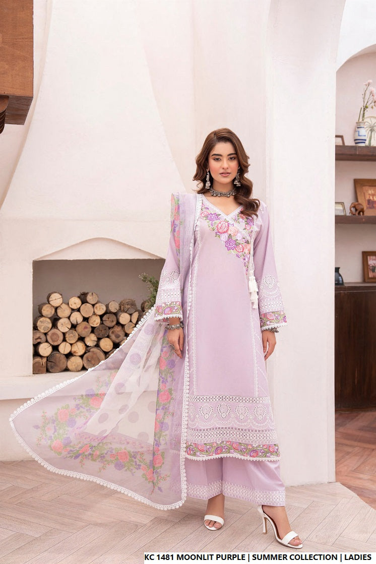 KC 1481 MOONLIT PURPLE