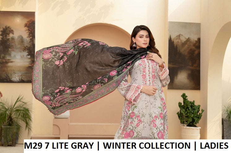 M29 7 LITE GRAY