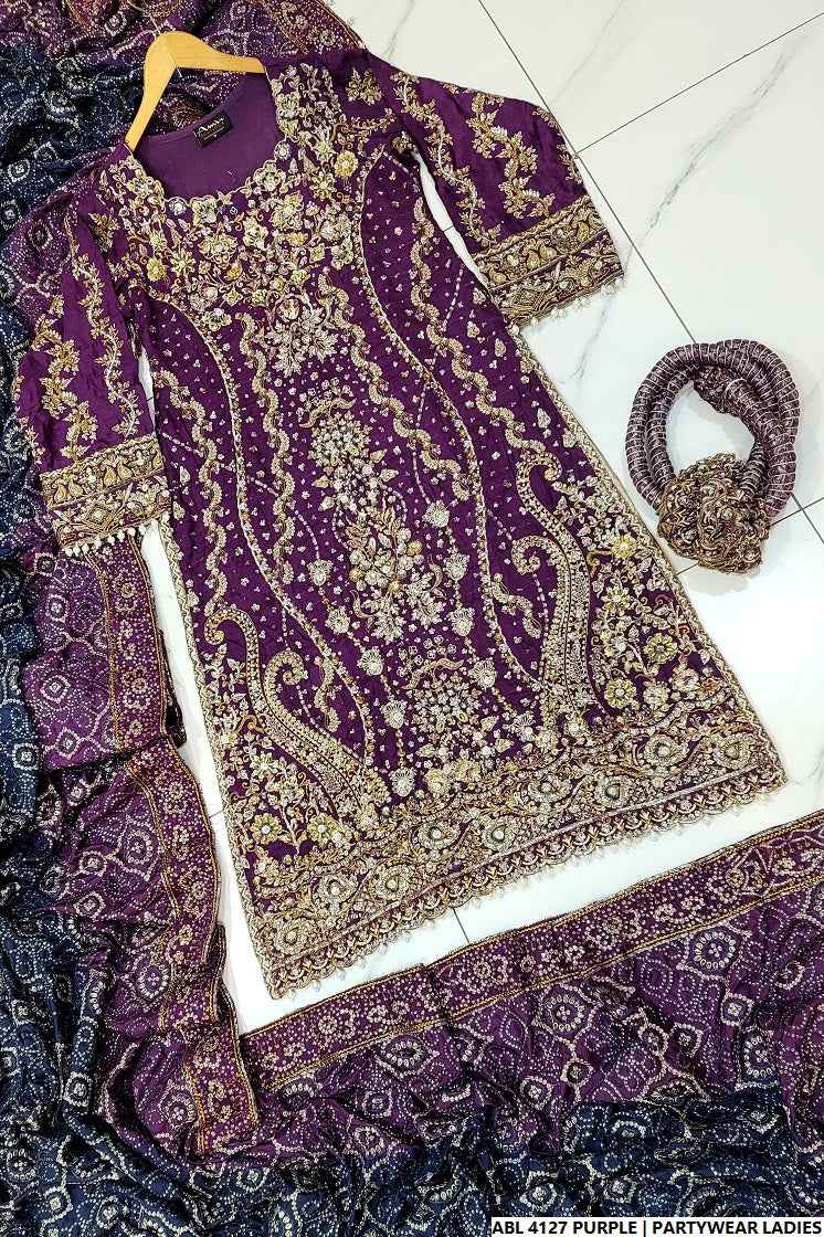ABL 4127 PURPLE