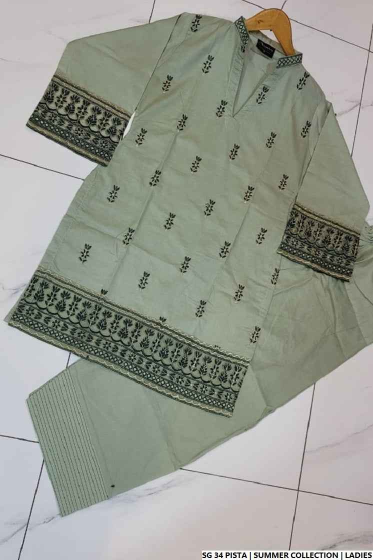 SG 34 PISTA | FARSHI SHLWAR