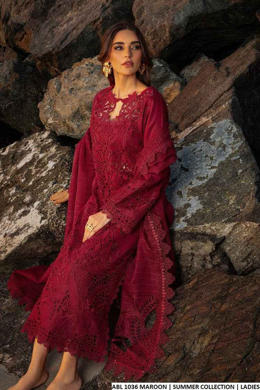 ABL 1036 MAROON