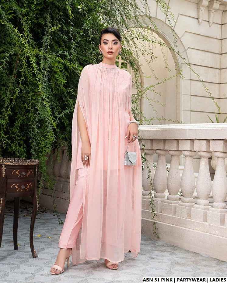 ABN 31 PINK | TWO PIECE
