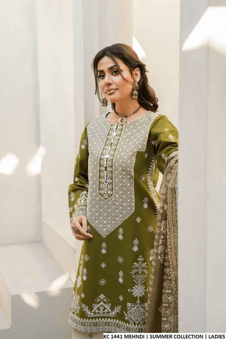 KC 1441 MEHNDI