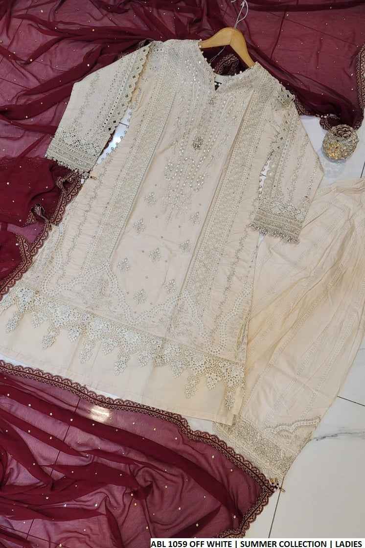 ABL 1059 OFF WHITE