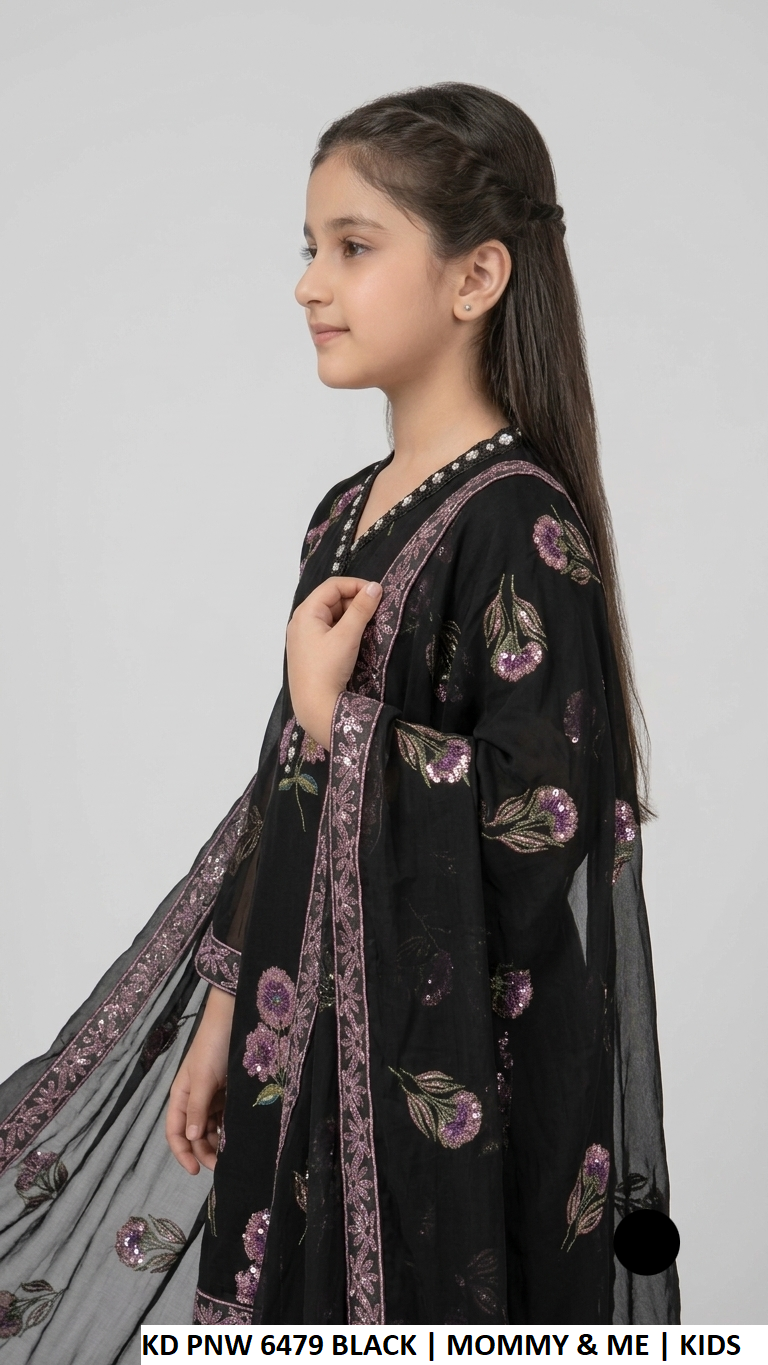 KD PNW 6479 BLACK