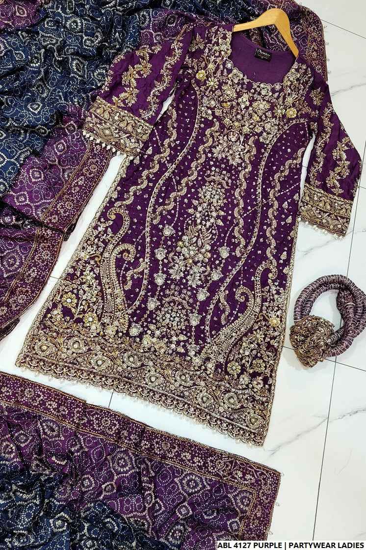 ABL 4127 PURPLE