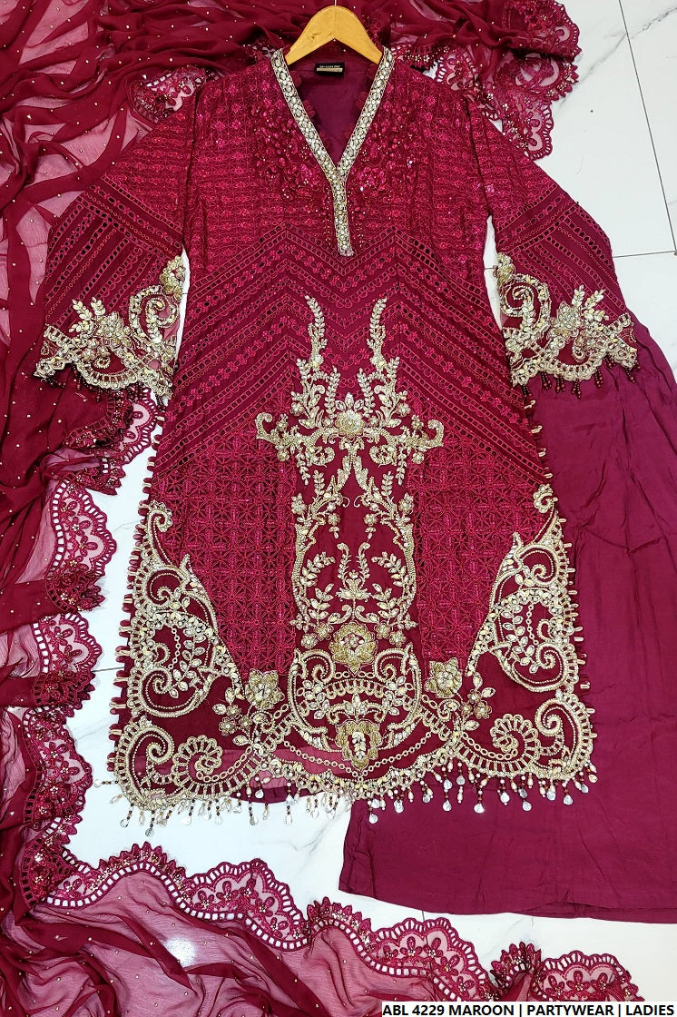 ABL 4229 MAROON