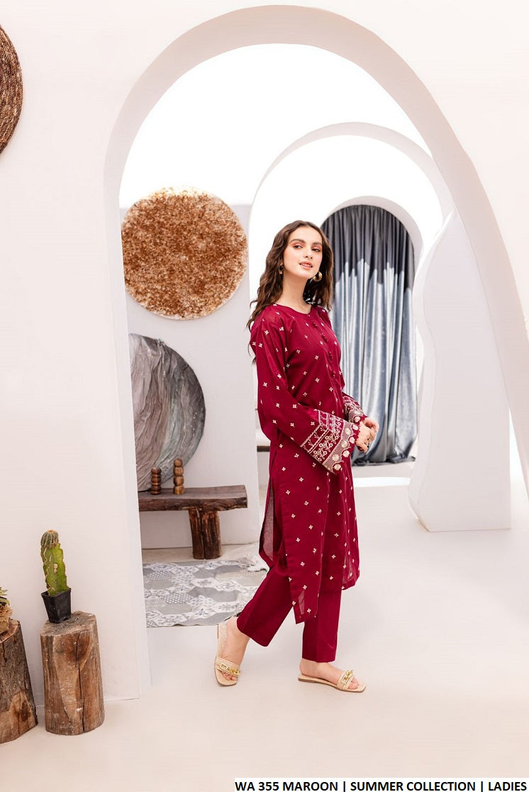 WA 355 MAROON