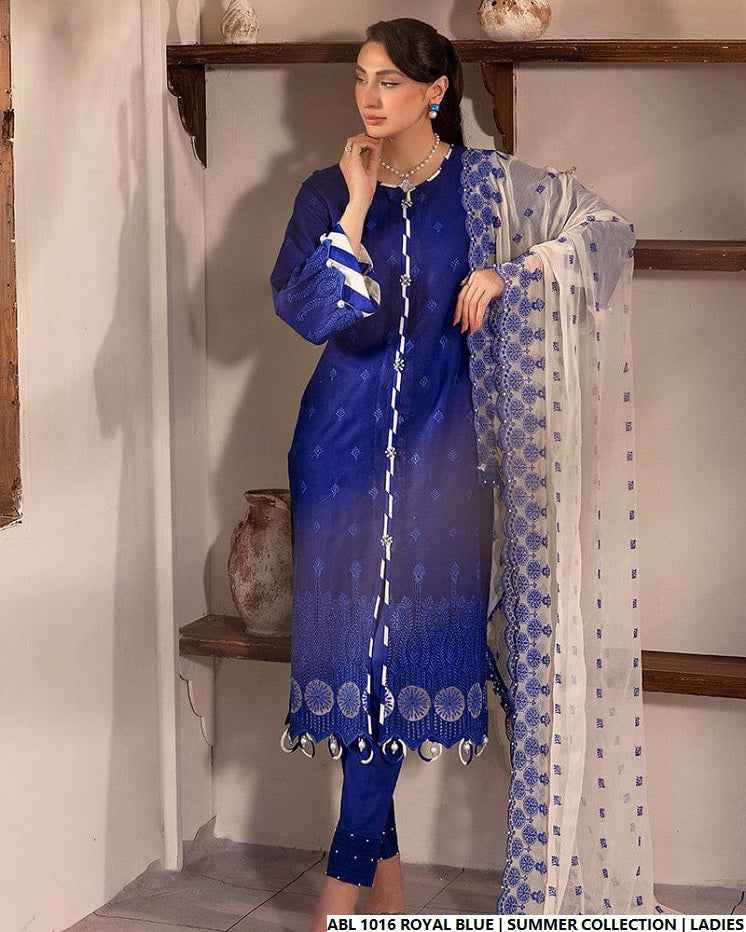 ABL 1016 ROYAL BLUE