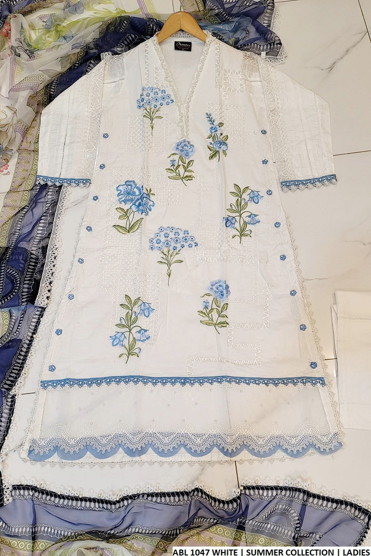 Abl 1047 White