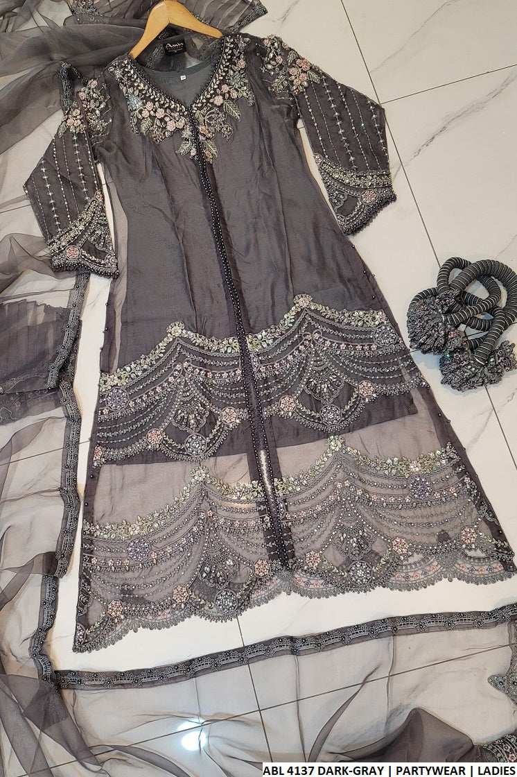 ABL 4137 DARK-GRAY