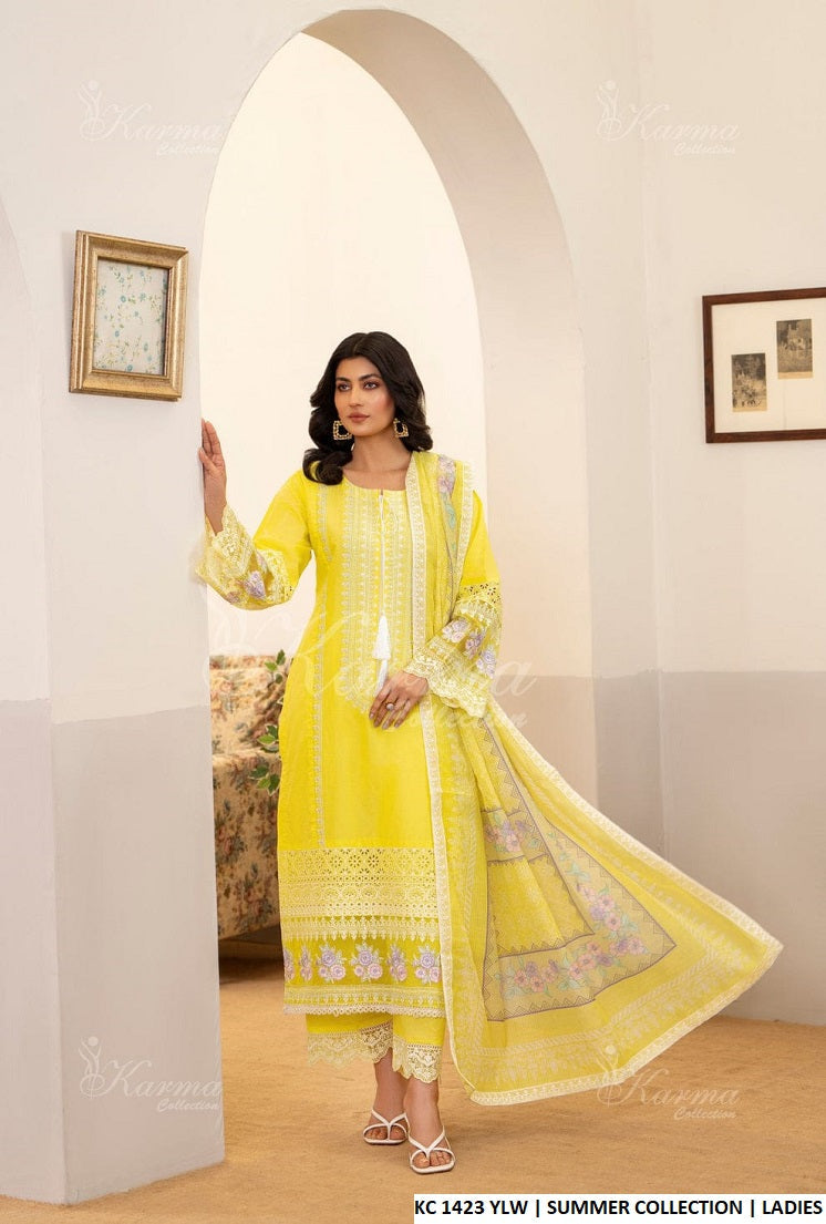 KC 1423 YELLOW