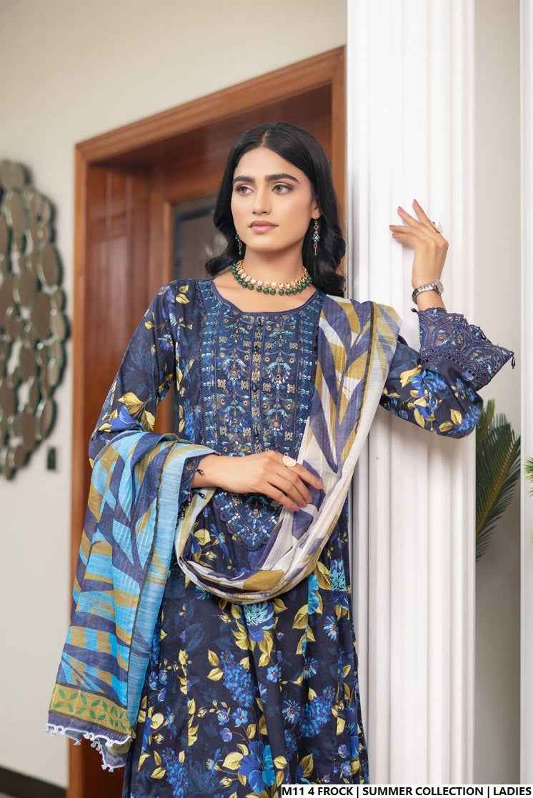M11 4 FROCK