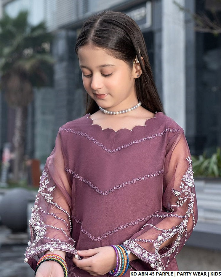 KD ABN 45 PURPLE | TWO PIECE