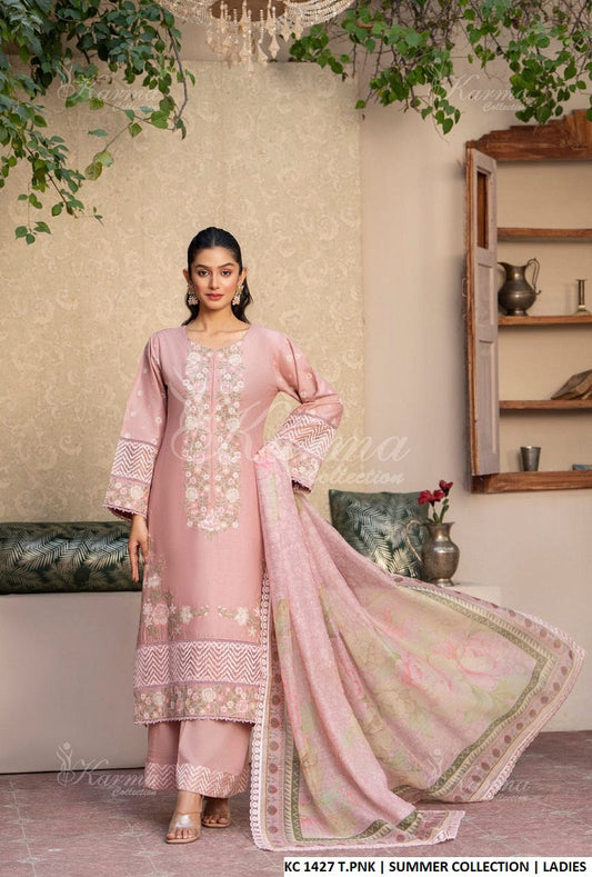 KC 1427 CORAL PINK