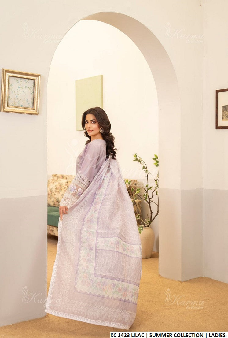 KC 1423 LILAC