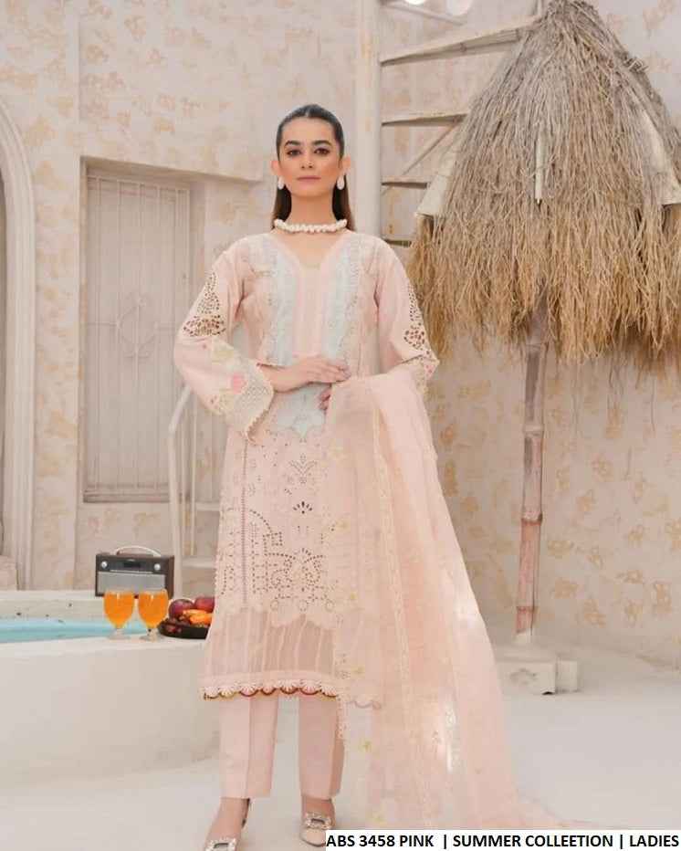 ABS 3458 PINK