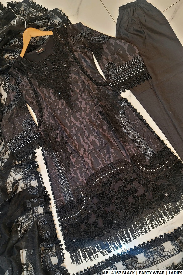 ABL 4167 BLACK