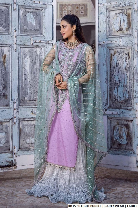 KB P250 LIGHT PURPEL | SHARARA