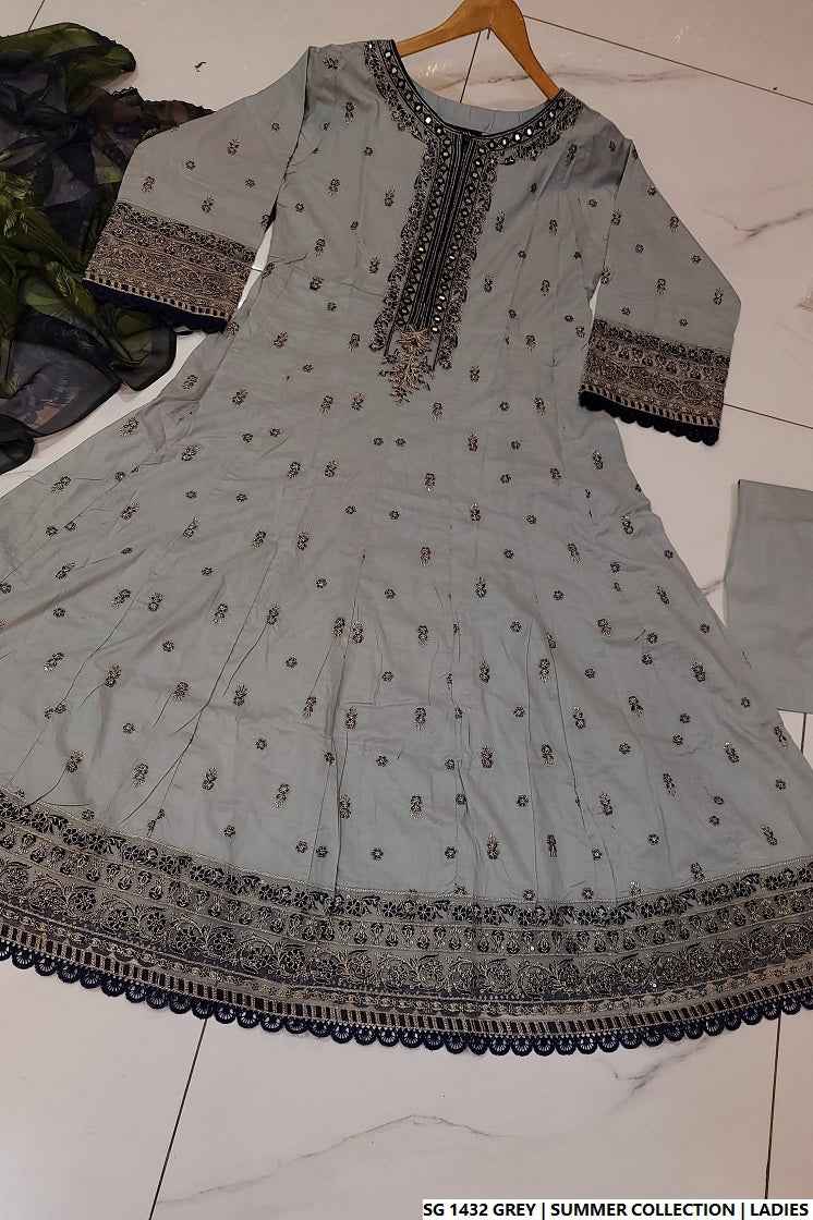SG 1432 GREY