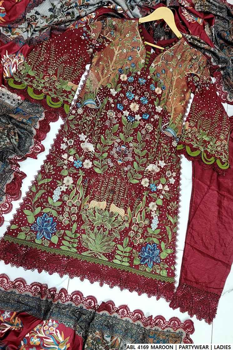 ABL 4169 MAROON