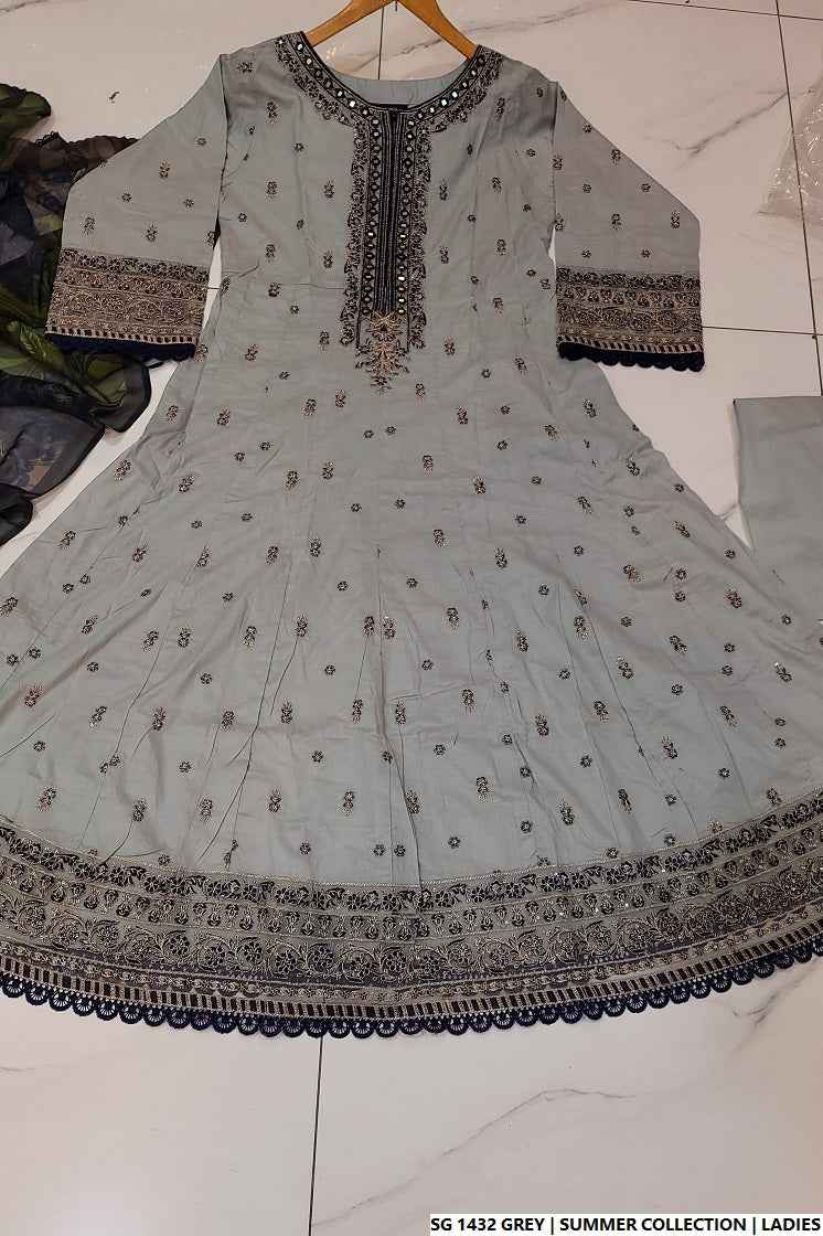 SG 1432 GREY