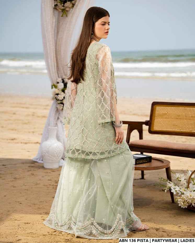 ABN 136 PISTA | TWO PIECE