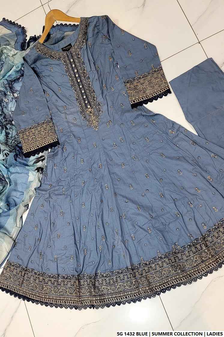 SG 1432 BLUE