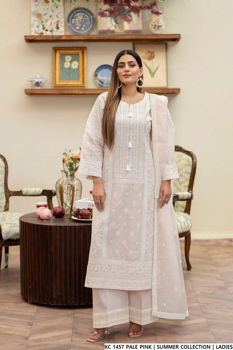 KC 1457 PALE PINK