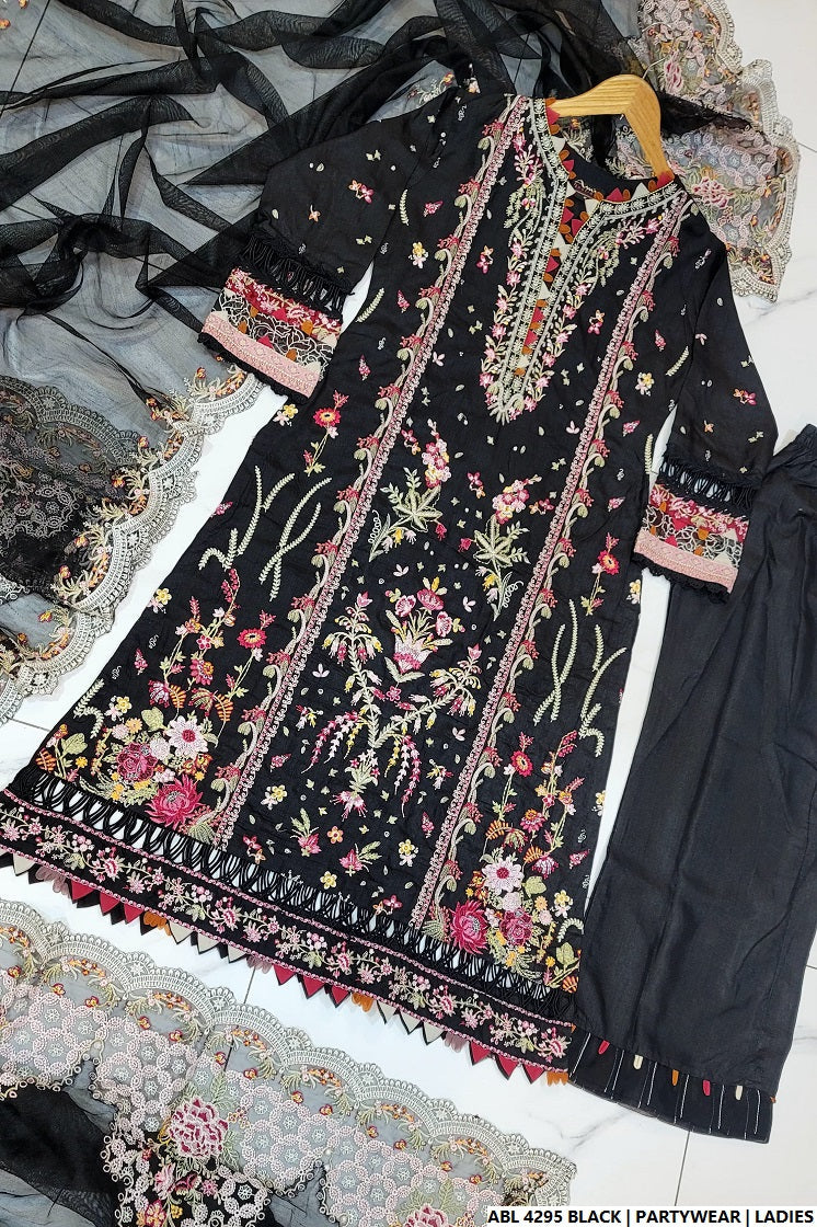 ABL 4295 BLACK