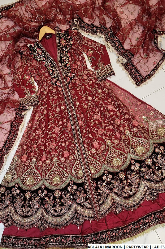 ABL 4141 MAROON
