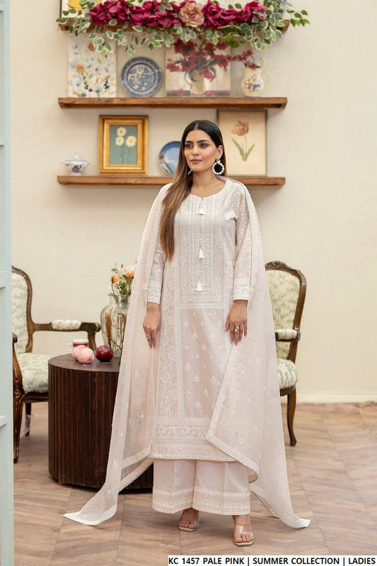 KC 1457 PALE PINK