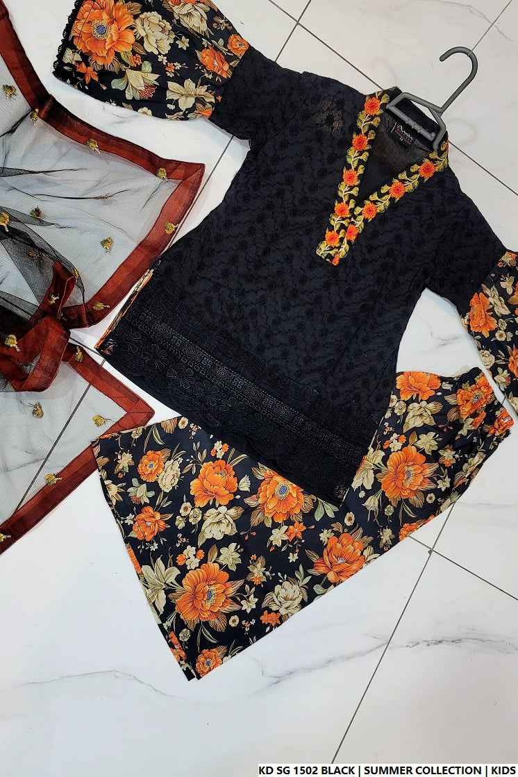 KD SG 1502 BLACK