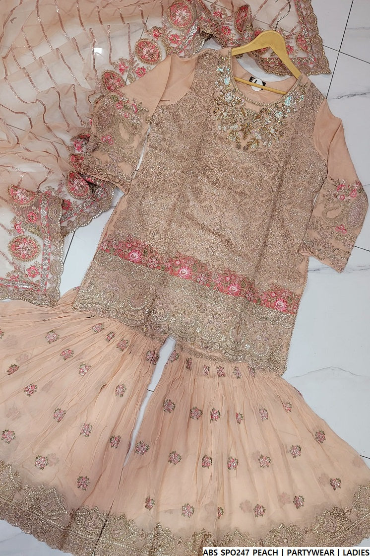 ABS SPO247 PEACH