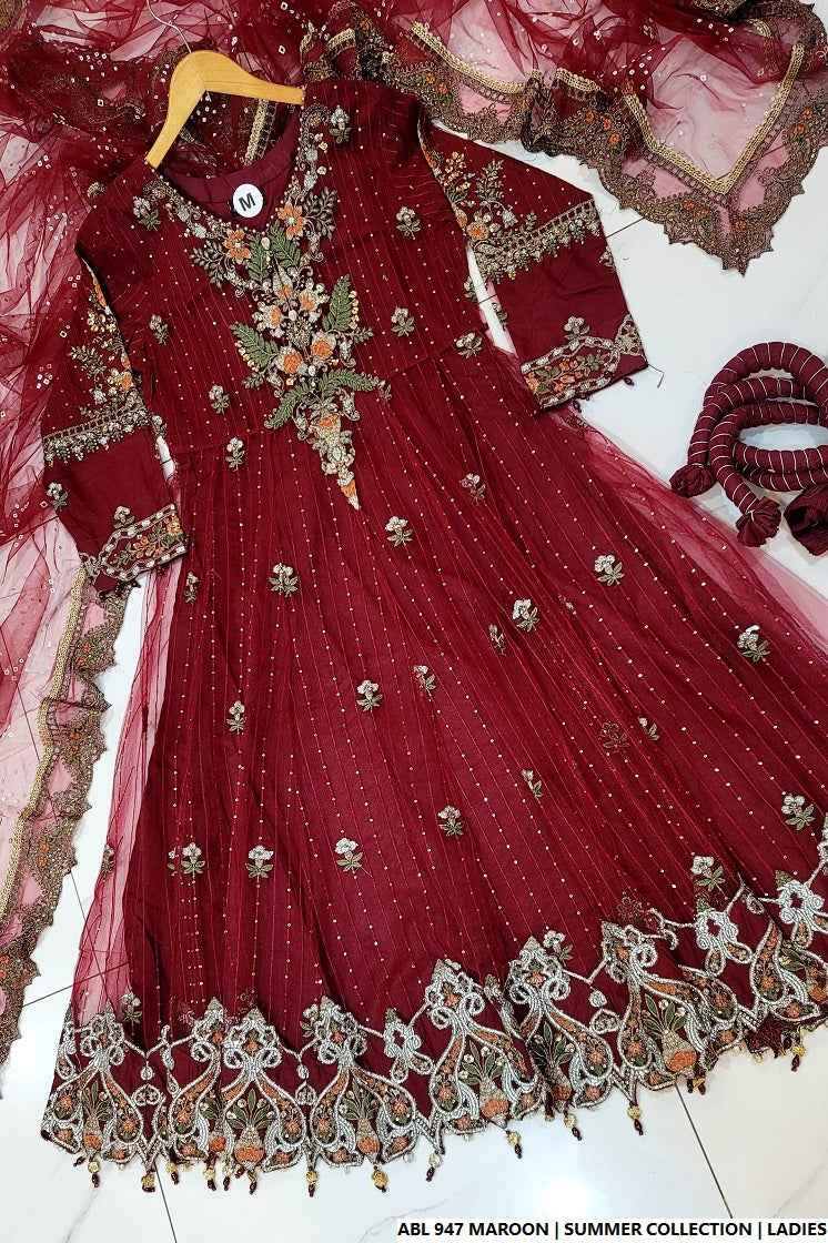 ABL 947 MAROON