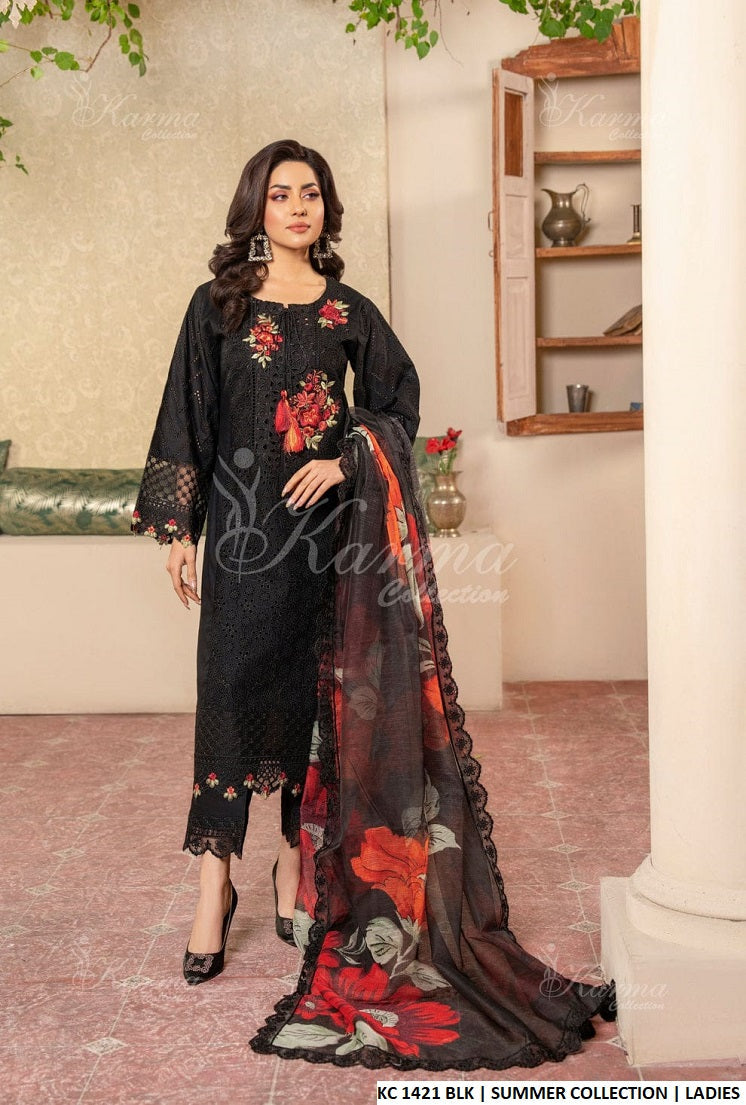 KC 1421 BLACK