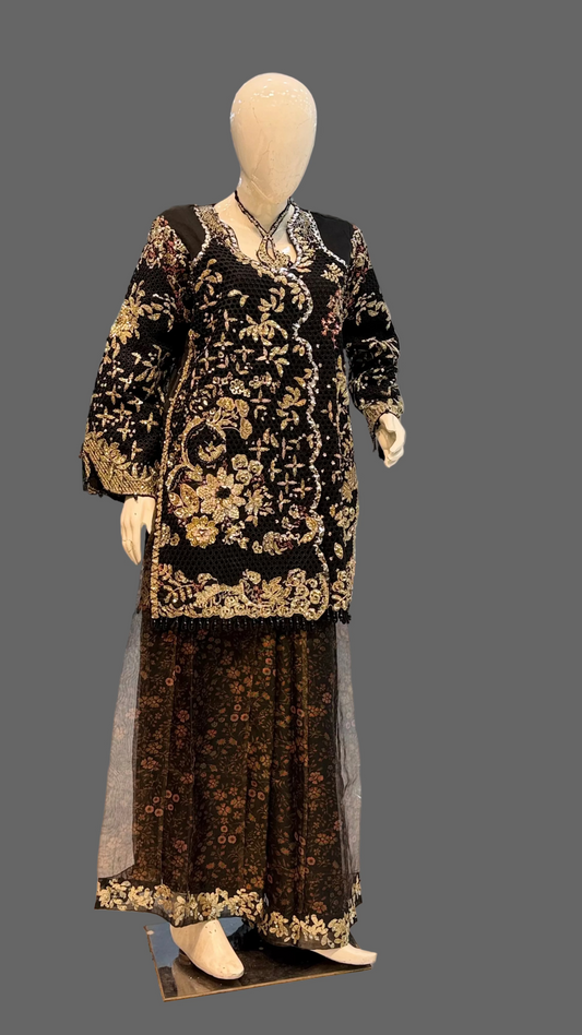 ABL 4436 BLACK