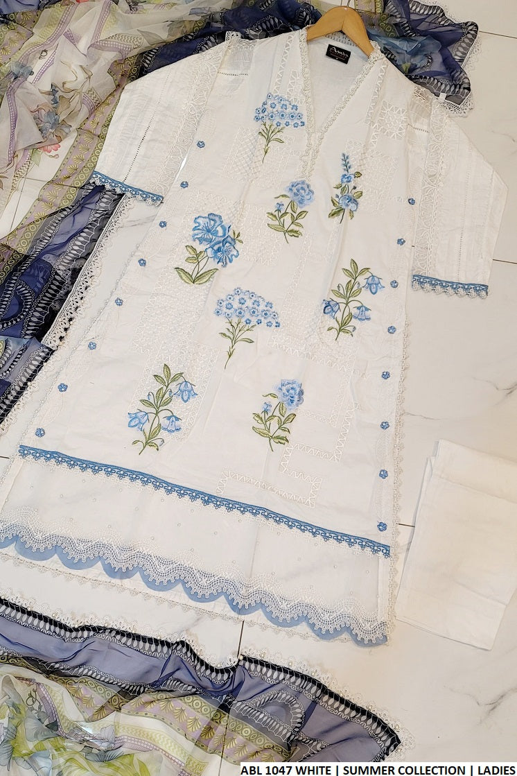 Abl 1047 White
