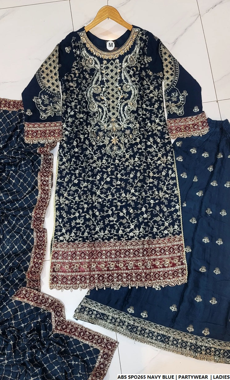 ABS SPO265 NAVY BLUE