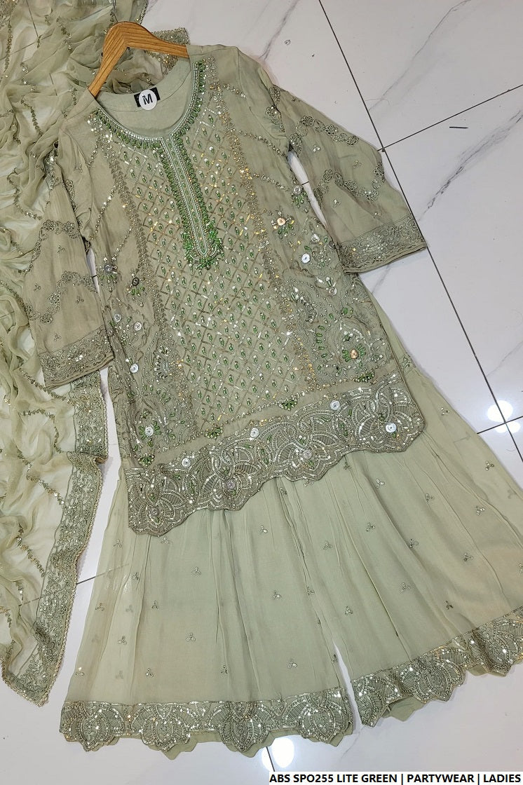 ABS SPO255 LITE GREEN