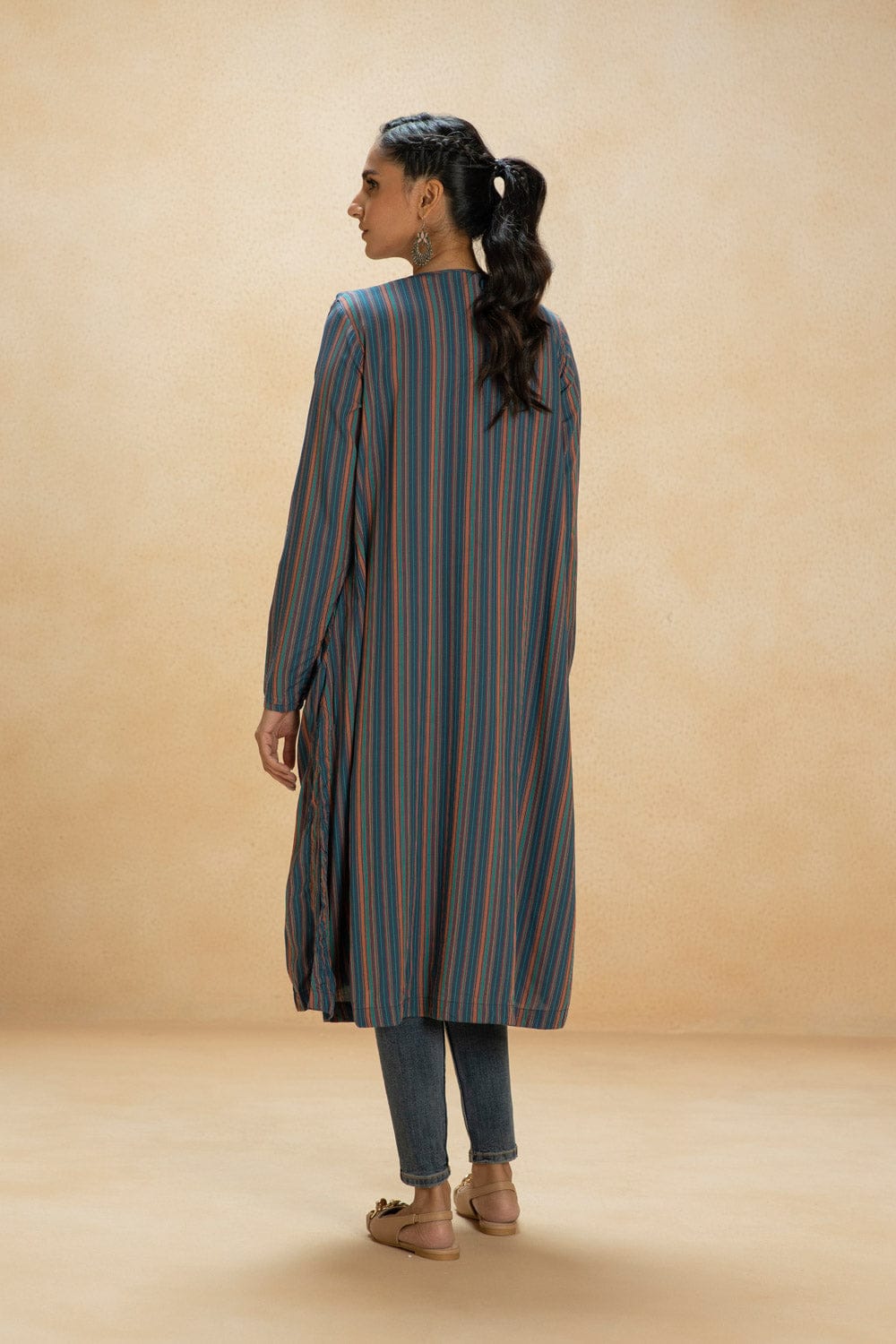 SF80 2 - YARN DYED | JUST SHIRT