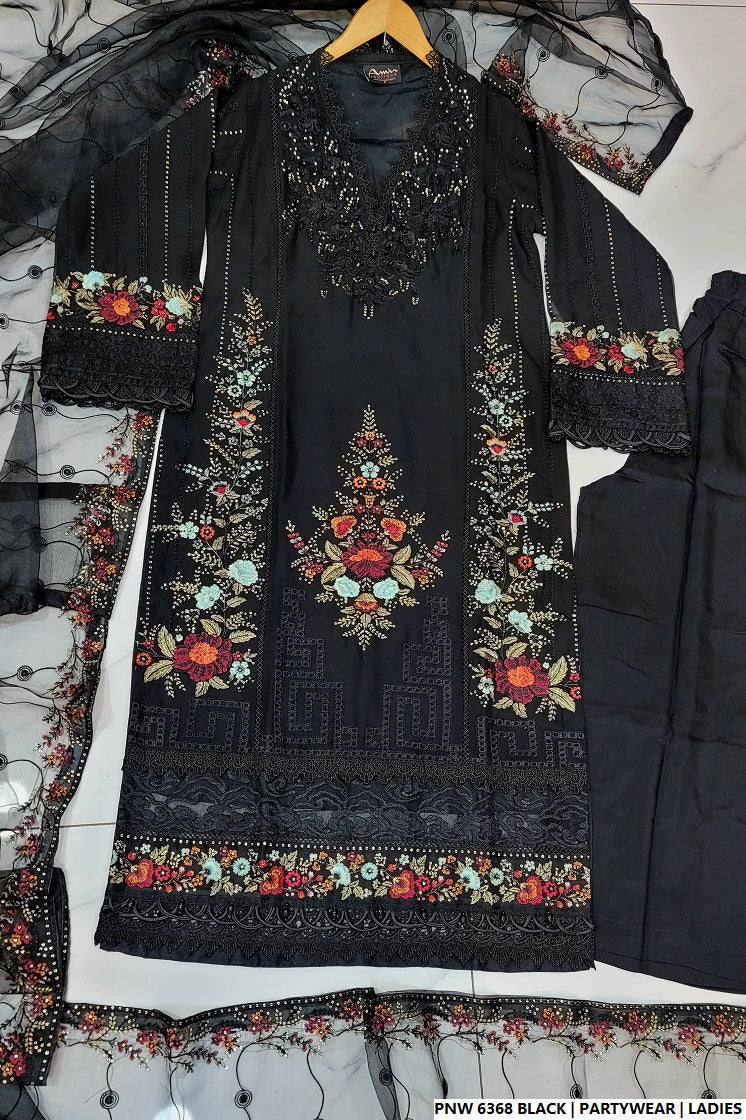 PNW 6368 BLACK
