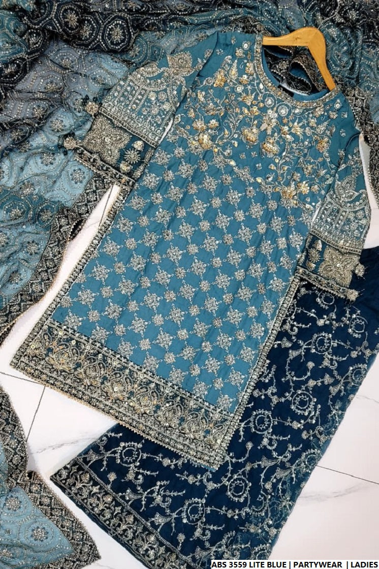 ABS 3559 LITE BLUE