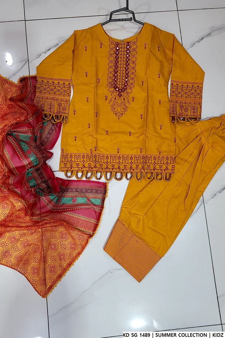 KD SG 1489 MUSTARTD