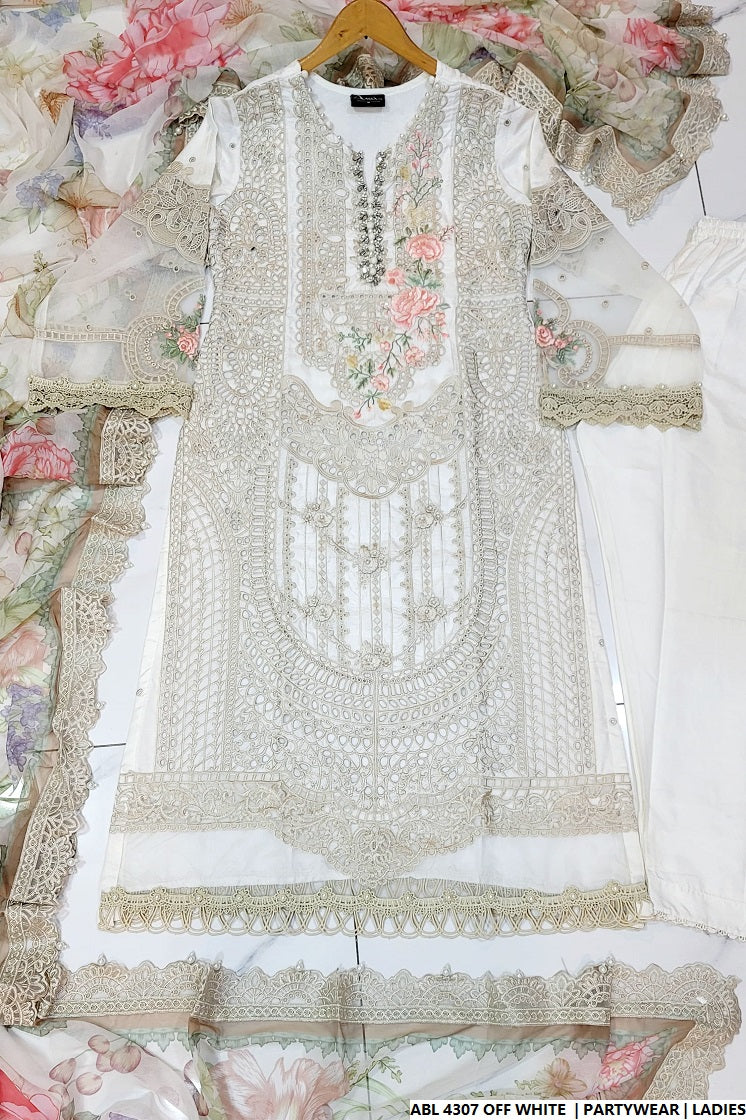 ABL 4307 OFF WHITE
