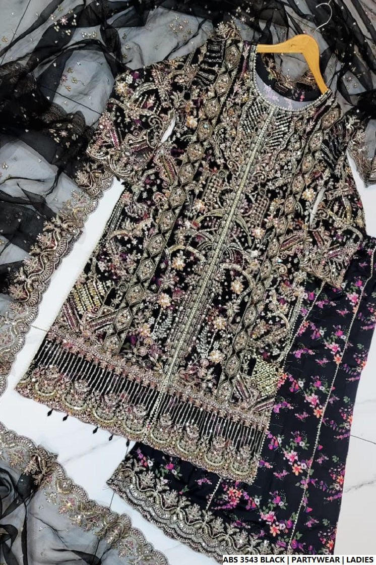 ABS 3543 BLACK